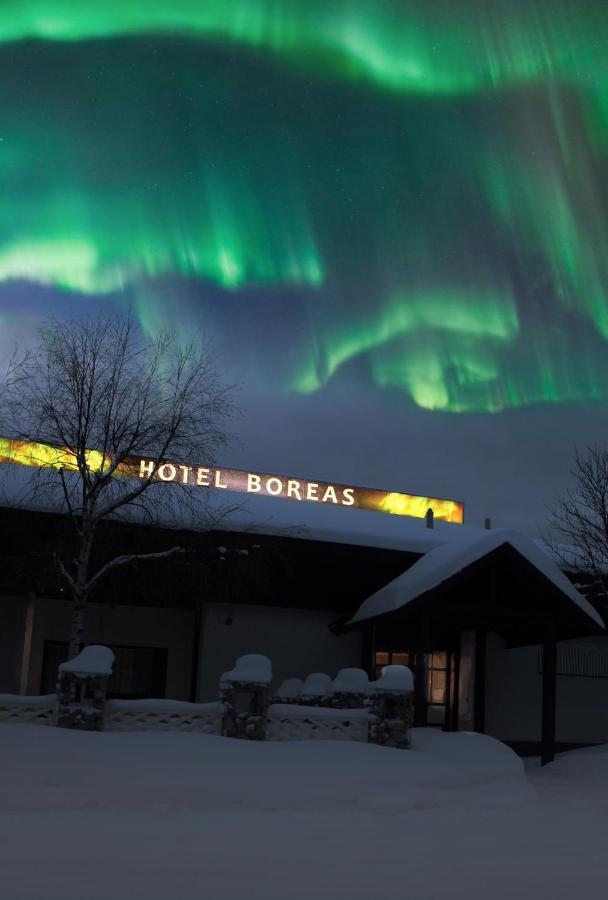 Hotel Boreas โรวานิเอมิ ภายนอก รูปภาพ