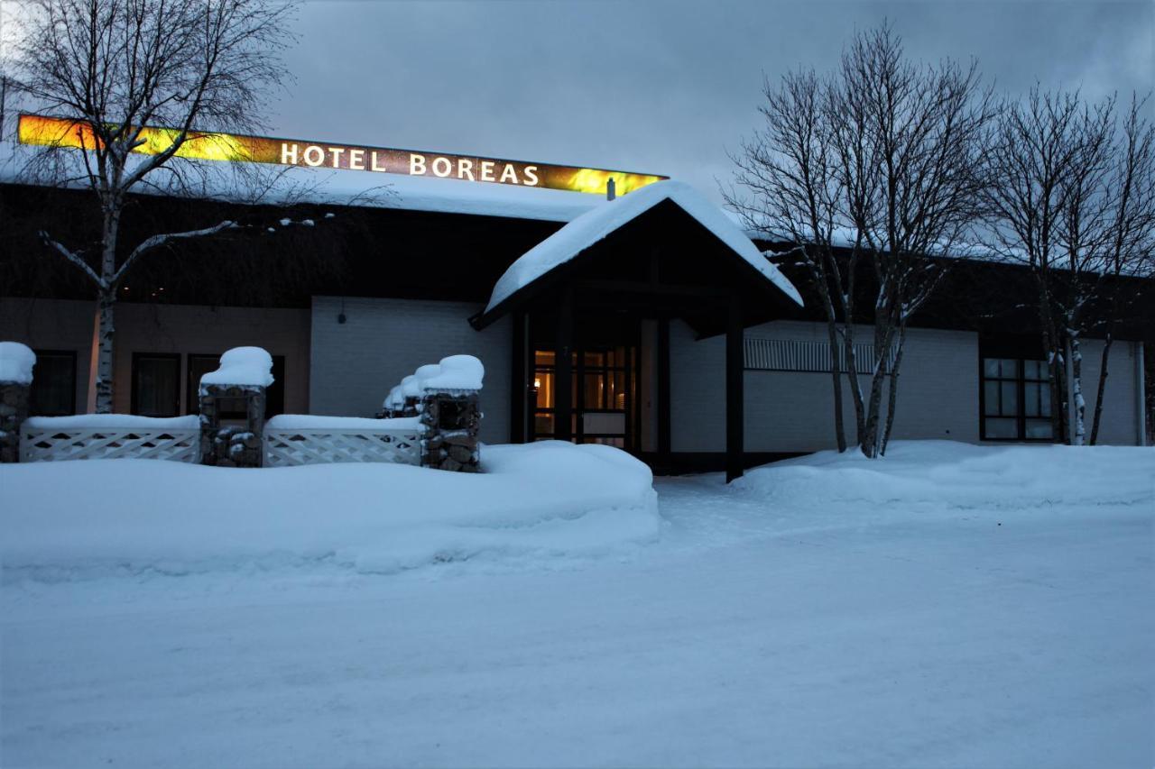 Hotel Boreas โรวานิเอมิ ภายนอก รูปภาพ