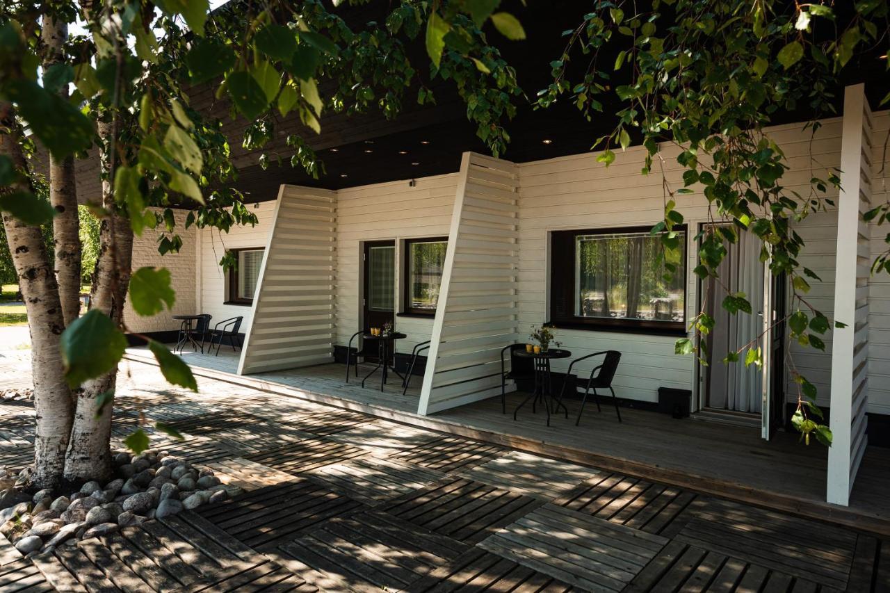 Hotel Boreas โรวานิเอมิ ภายนอก รูปภาพ