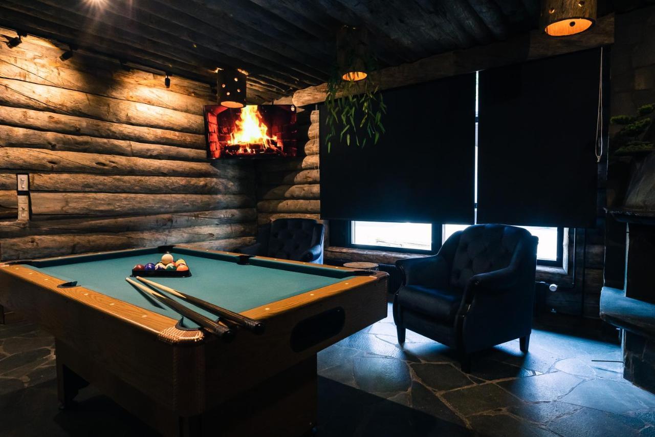 Hotel Boreas โรวานิเอมิ ภายนอก รูปภาพ