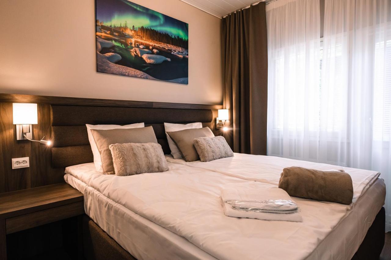 Hotel Boreas โรวานิเอมิ ภายนอก รูปภาพ