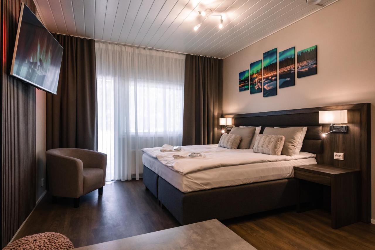 Hotel Boreas โรวานิเอมิ ภายนอก รูปภาพ