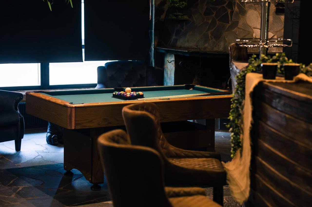 Hotel Boreas โรวานิเอมิ ภายนอก รูปภาพ