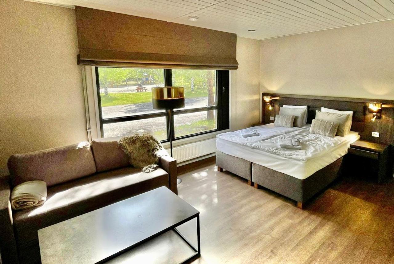 Hotel Boreas โรวานิเอมิ ภายนอก รูปภาพ