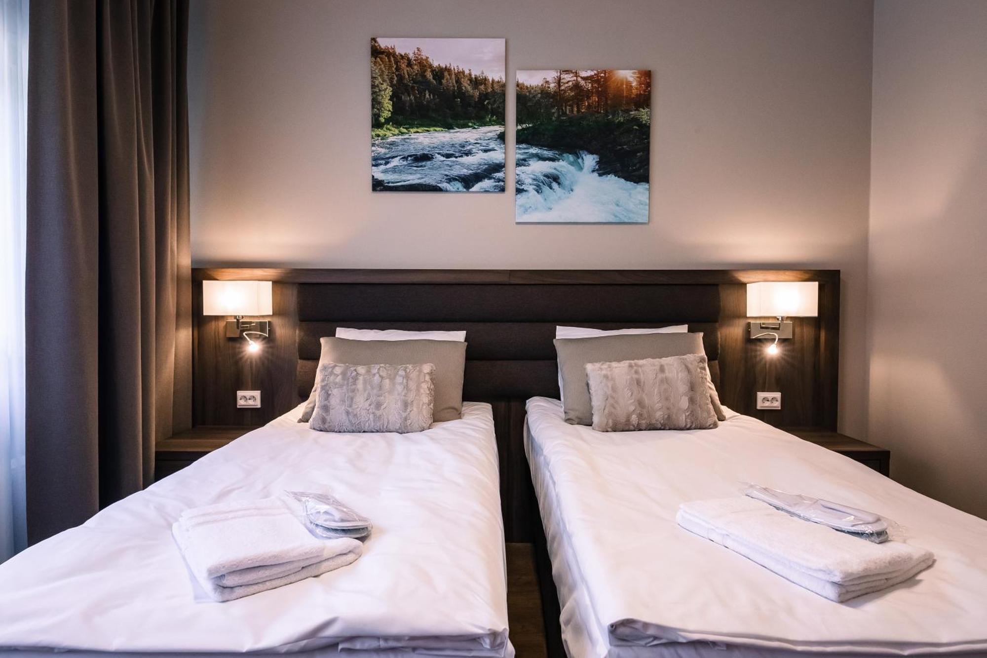 Hotel Boreas โรวานิเอมิ ห้อง รูปภาพ