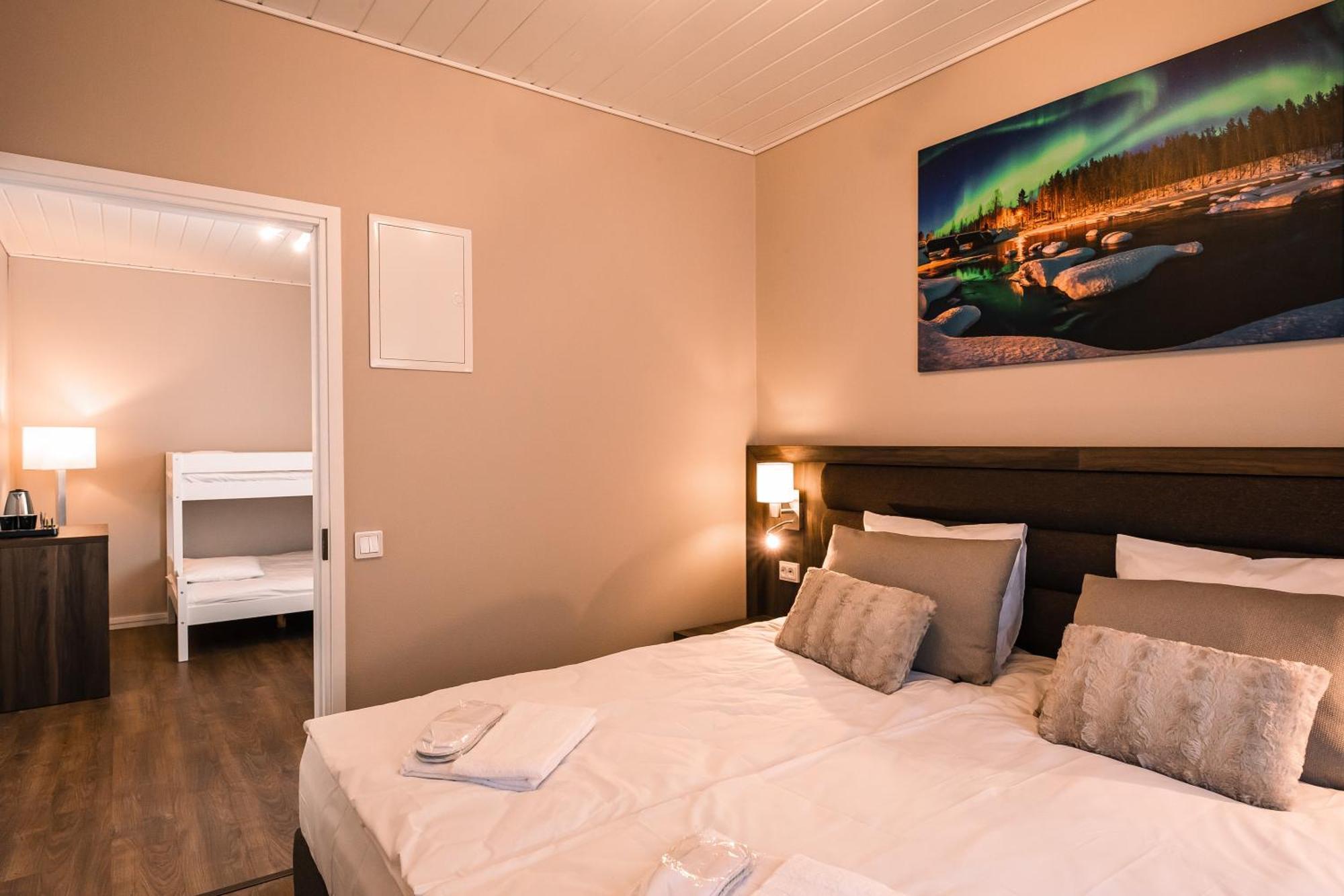 Hotel Boreas โรวานิเอมิ ห้อง รูปภาพ