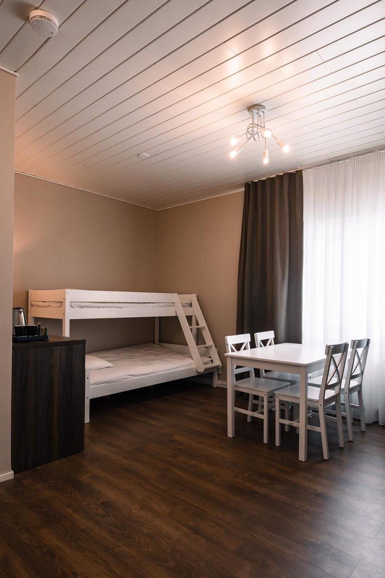 Hotel Boreas โรวานิเอมิ ห้อง รูปภาพ