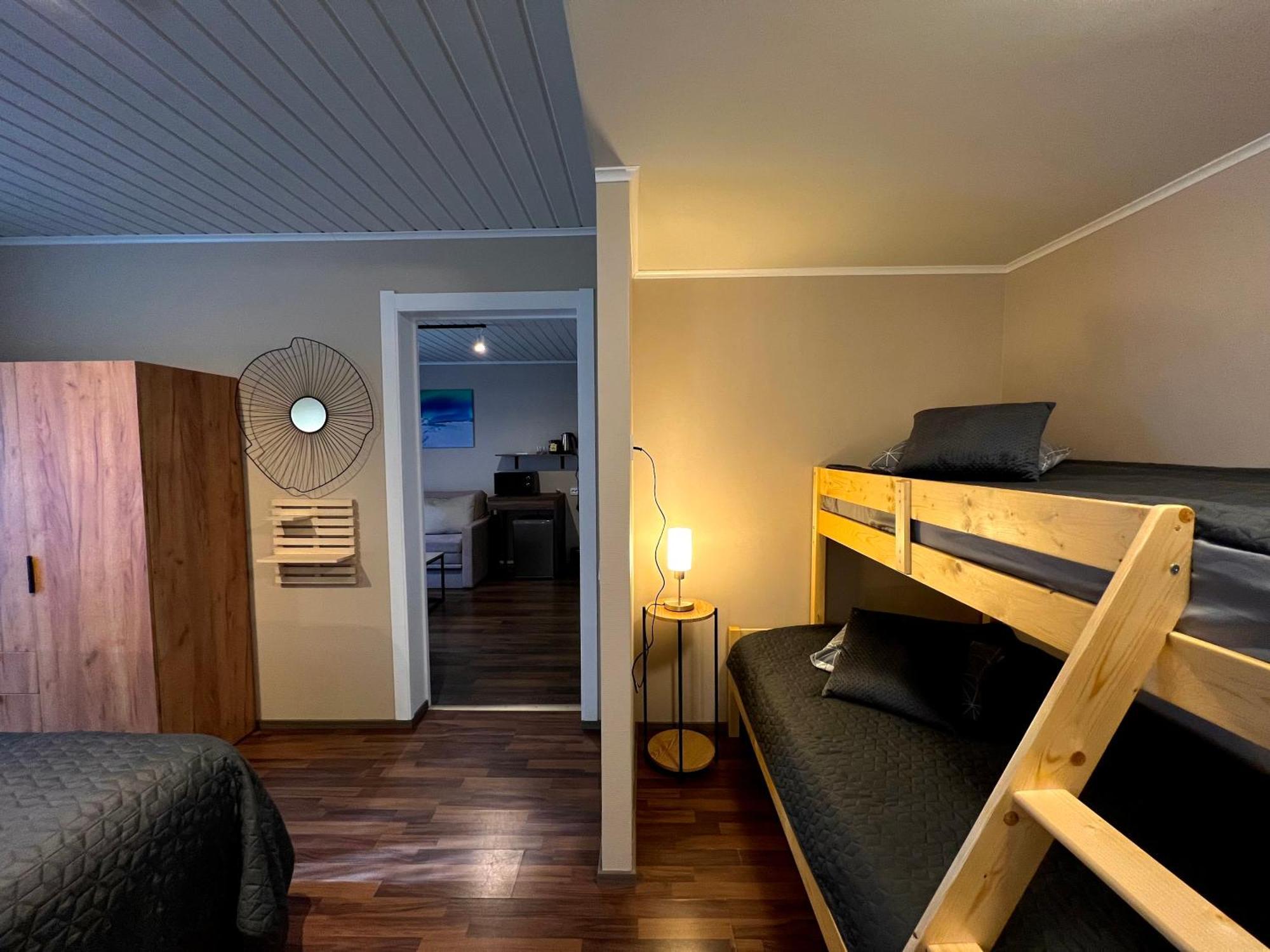 Hotel Boreas โรวานิเอมิ ห้อง รูปภาพ