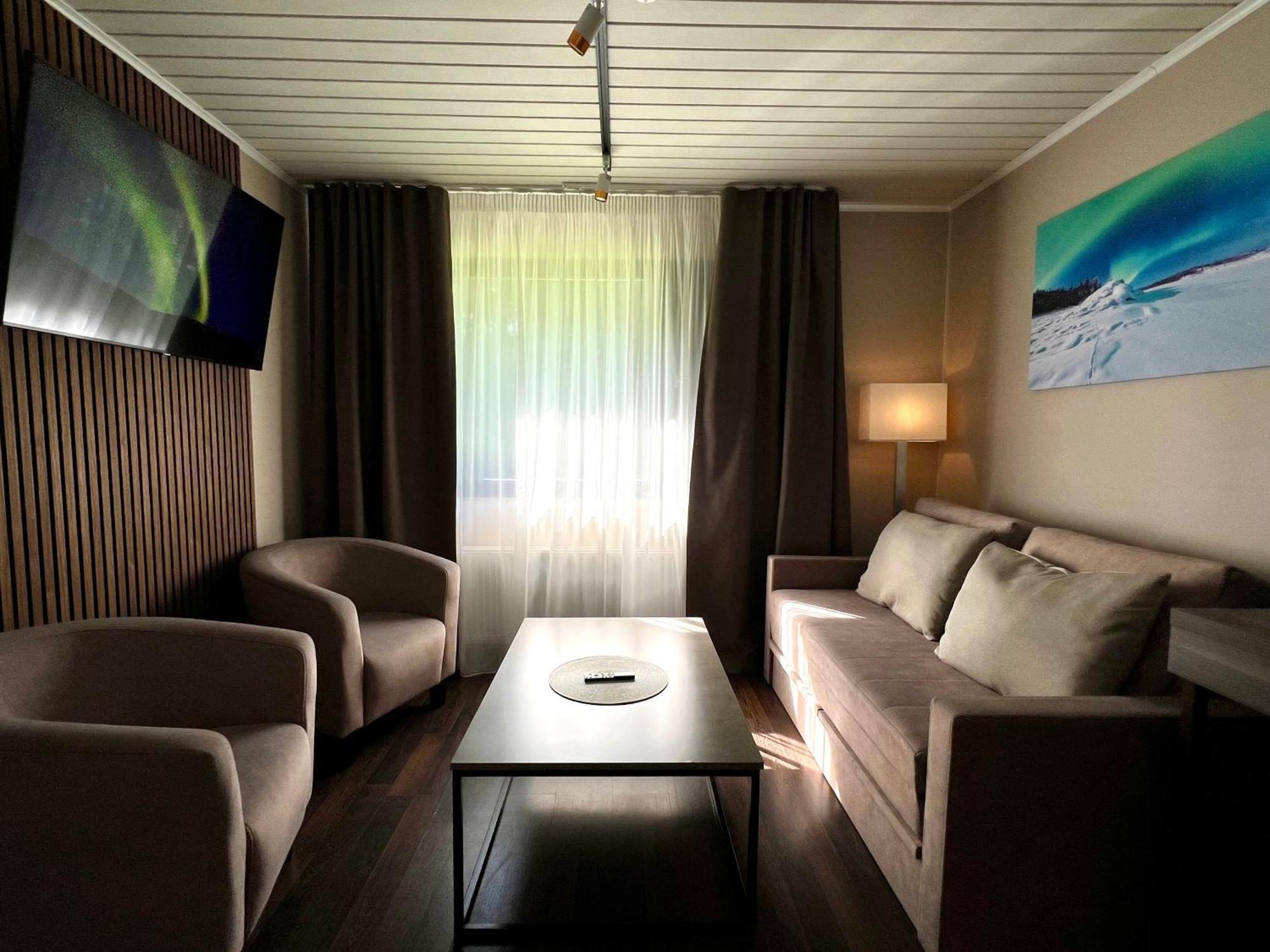 Hotel Boreas โรวานิเอมิ ภายนอก รูปภาพ