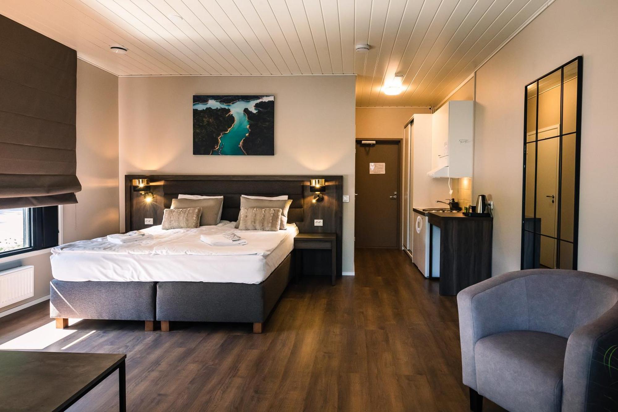 Hotel Boreas โรวานิเอมิ ภายนอก รูปภาพ