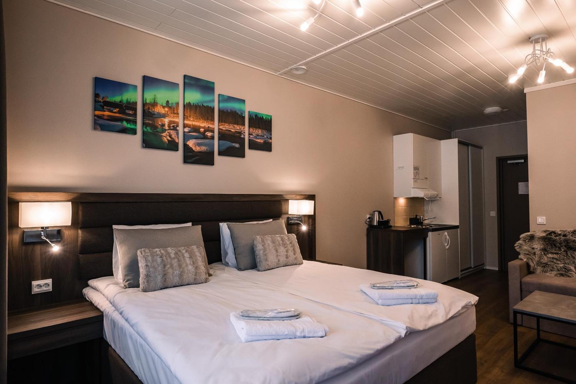 Hotel Boreas โรวานิเอมิ ภายนอก รูปภาพ