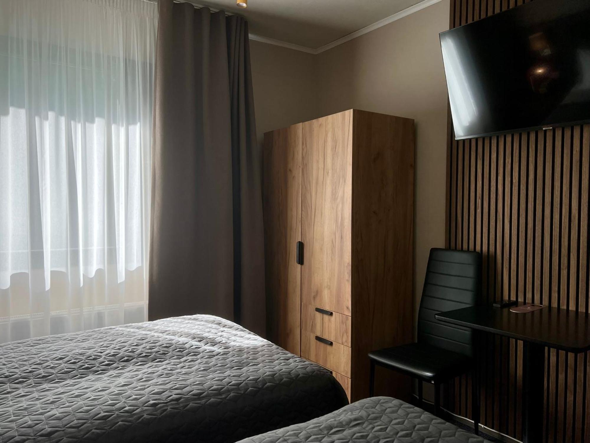 Hotel Boreas โรวานิเอมิ ภายนอก รูปภาพ