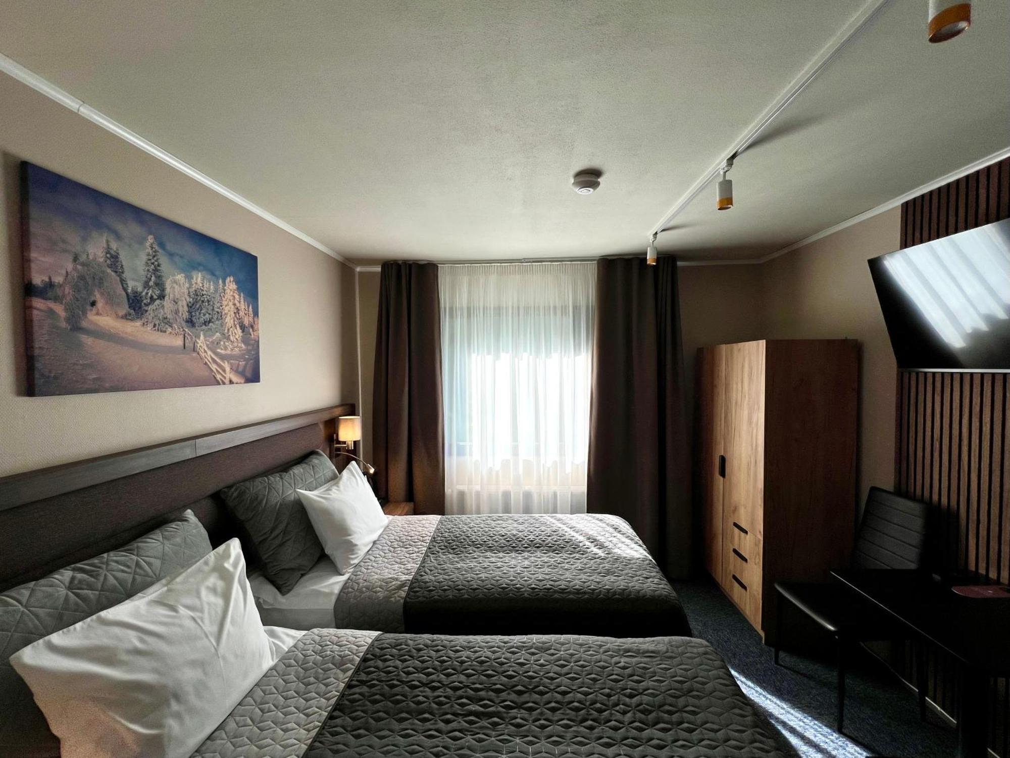 Hotel Boreas โรวานิเอมิ ภายนอก รูปภาพ
